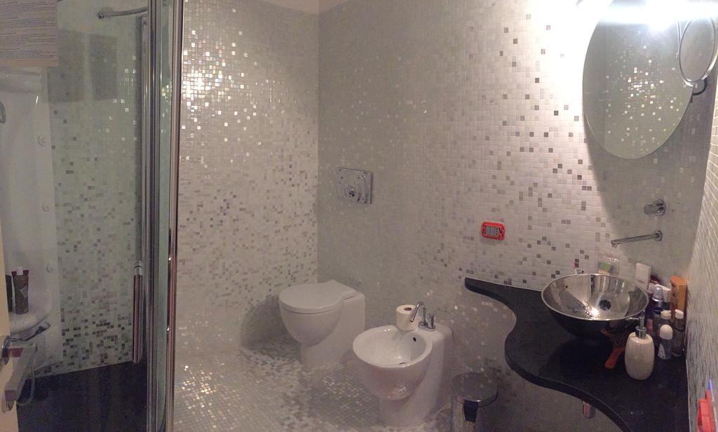 Alex House Villa Cagliari Bagian luar foto