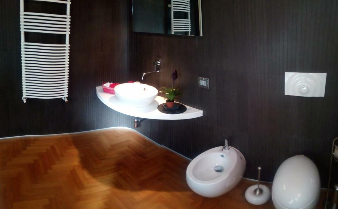 Alex House Villa Cagliari Bagian luar foto