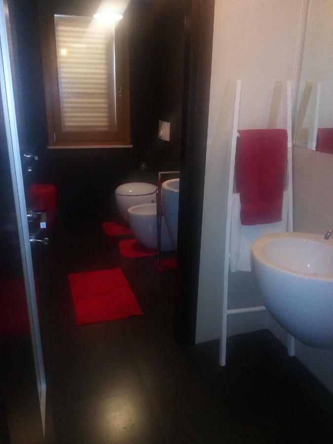 Alex House Villa Cagliari Bagian luar foto