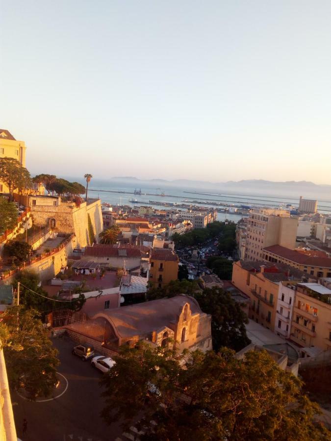 Alex House Villa Cagliari Bagian luar foto