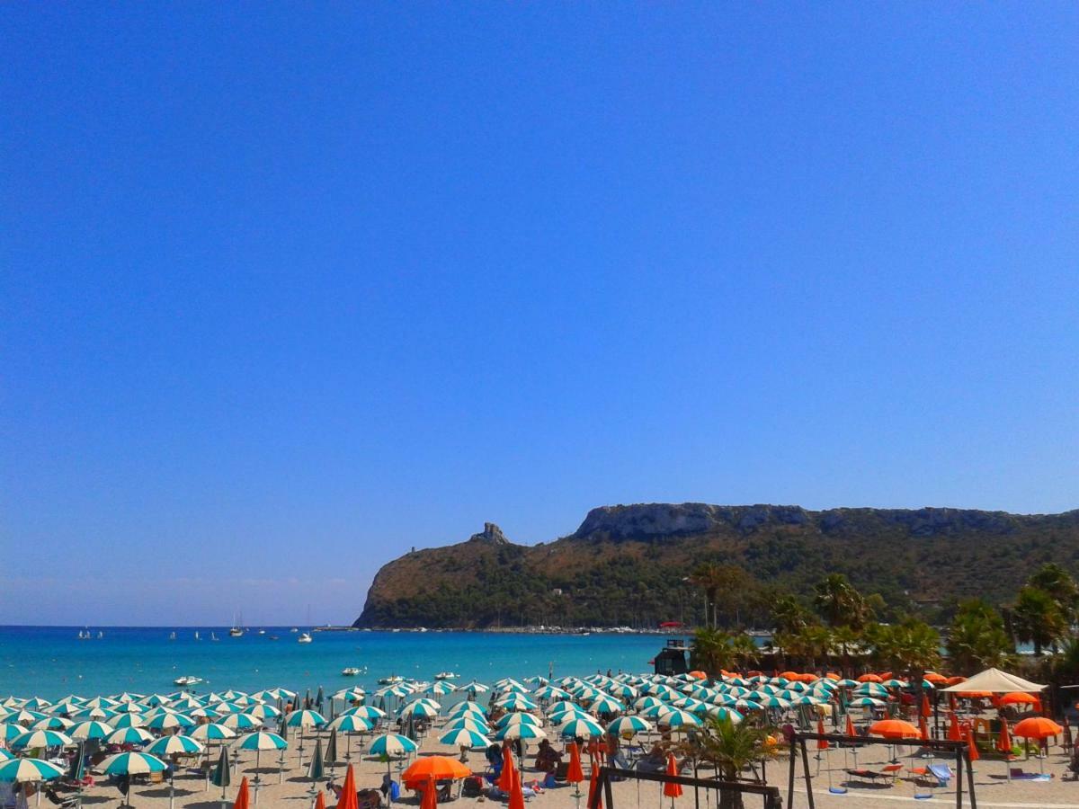 Alex House Villa Cagliari Bagian luar foto