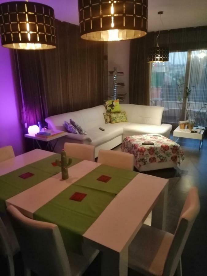 Alex House Villa Cagliari Bagian luar foto