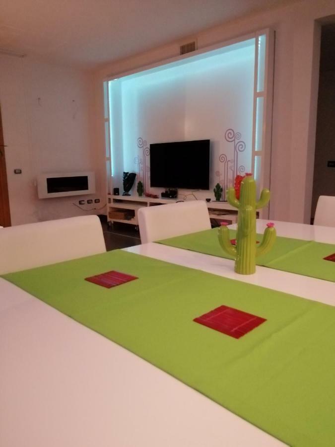Alex House Villa Cagliari Bagian luar foto